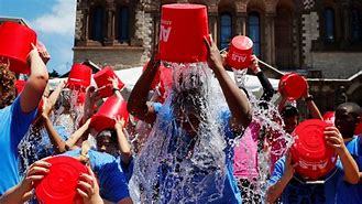 Image result for Children's Ice Bucket Challenge