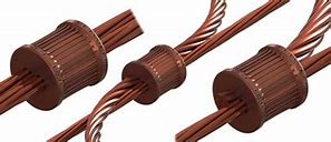 Image result for 4 Gauge Wire Insulated Ground Wires with Alligator Clips