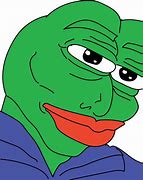 Image result for Excited Pepe