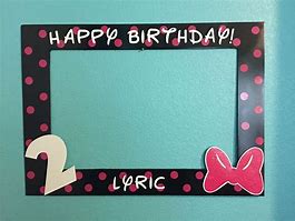 Image result for 50th Birthday Photo Booth Frame