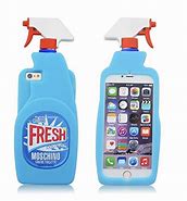Image result for Spray Bottle Phone Case
