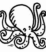 Image result for Free Clip Art Octopus Silhouette