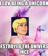 Image result for Riding a Unicorn Meme