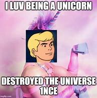 Image result for LGB Unicorn Meme