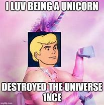 Image result for Ugly Unicorn Meme
