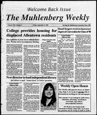 Image result for Muhlenberg College