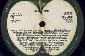 Image result for The Beatles Abbey Road Apple Music
