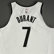 Image result for Brooklyn Nets Durant Jersey