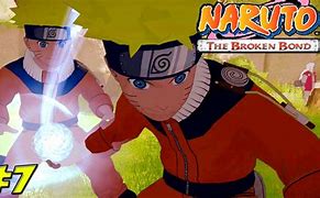 Image result for Naruto Broken Bond Rasengan