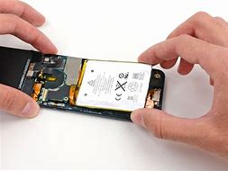 Image result for iPod Touch Battery Screen