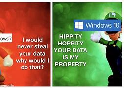 Image result for Windows 7 Meme