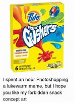 Image result for Tide Pods Food Meme