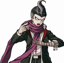 Image result for Gundham Tanaka Transparent Sprites