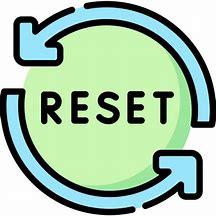 Image result for Reset Imaghe Logo