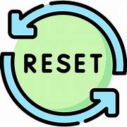 Image result for Reset Logo Vector Fprmat
