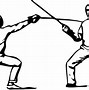 Image result for Fencing ClipArt