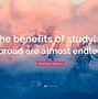 Image result for Study Visa Quotoes