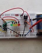 Image result for Attiny 45 Pinout