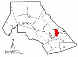 Image result for Clinton County PA Townships