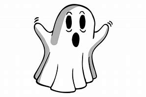 Image result for Halloween Ghost Picture as Cartoon
