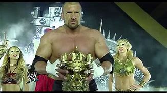 Image result for HHH in WrestleMania 30