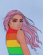 Image result for LGBTQ Fan Art