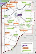 Image result for La Porte County Indiana Road Map