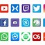Image result for Social Media Kit Logo
