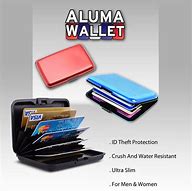 Image result for Aluma Wallet