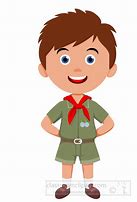 Image result for Boy Scout Leader Clip Art