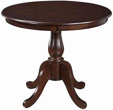 Image result for 36 Inch Round Dining Room Table