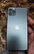 Image result for iPhone 11 Pro Gold and Midnight Green