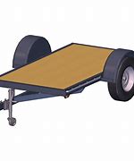 Image result for 4 X 8 Utility Trailer