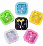 Image result for Colorful Earbuds
