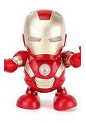 Image result for Dancing Iron Man Toy