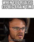 Image result for Yeah This Is Big Brain Meme
