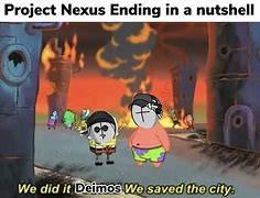Image result for Nexus Memes