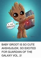 Image result for Chibi Baby Groot Coloring