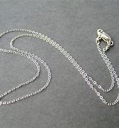 Image result for 16 Inch Chain Necklace