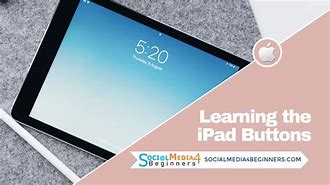 Image result for iPad Buttons Poster