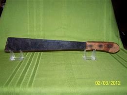 Image result for Antique Hedge Knife