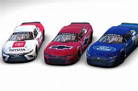 Image result for iRacing Next-Gen Dodge Charger Template