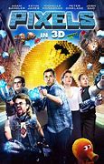 Image result for Pixels Blu-ray