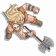 Image result for Dnd Barbarian Token