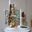 Image result for Lazy Susan Display Jewelry Case