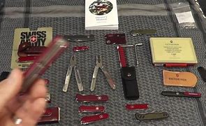 Image result for Swiss Army Tinker Knife MacGyver