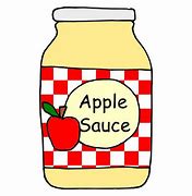 Image result for Applesauce Cup Clip Art