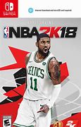 Image result for NBA 2K18 Nintendo Switch Game