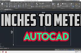 Image result for Inches to Meters Show Your Work