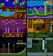 Image result for Sonic 1 Zones